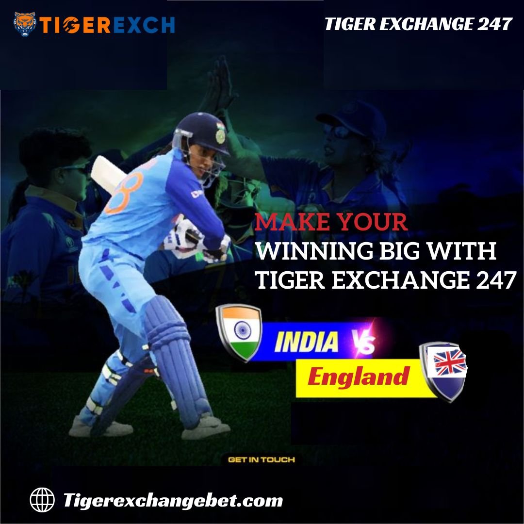 Tiger Exchange 247: India's fastest gaming Platform.