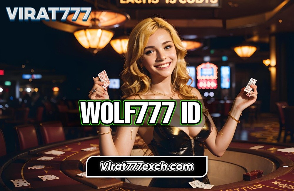 Wolf777 – Begin Your Betting Experience with Wolf777 ID