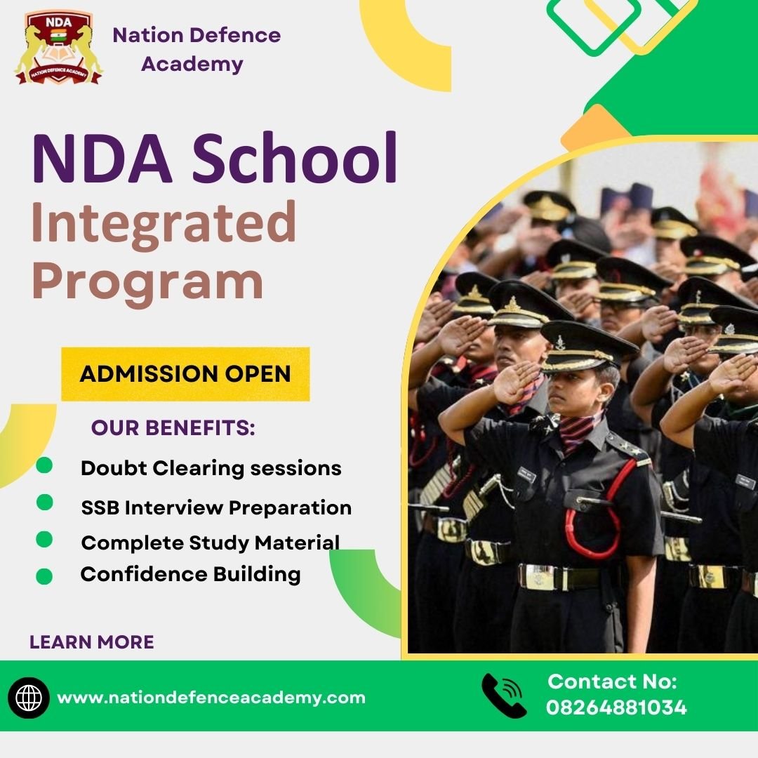 Nation Defence Academy