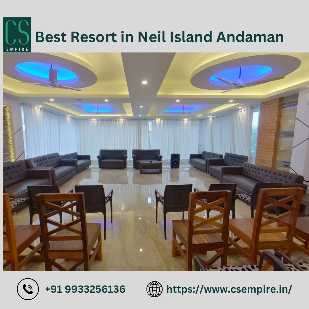 Luxury Hotels Andaman Islands | Neil Island Hotels and Resorts