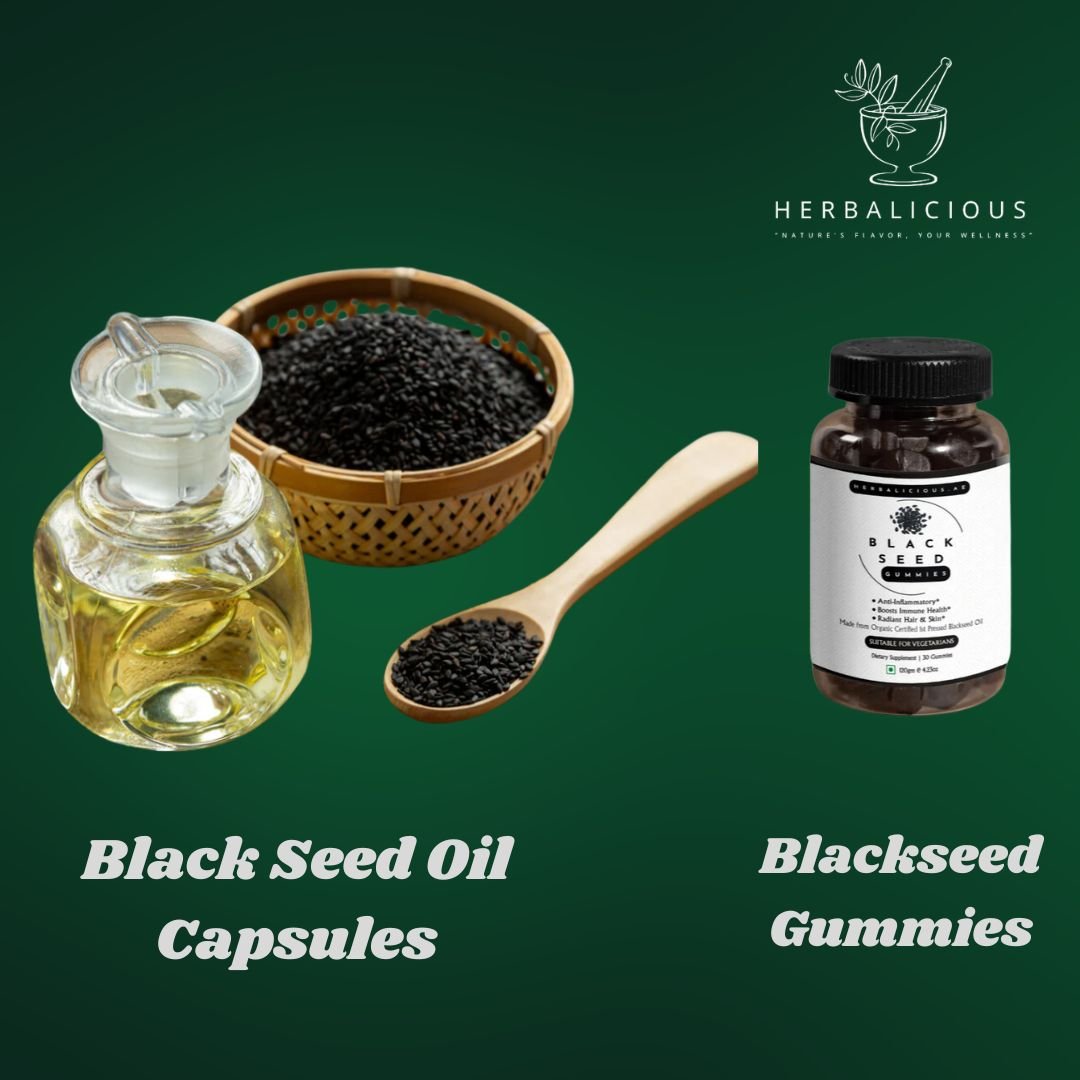 Unlock the Power of Black Seed – Your Ancient Remedy for Modern Wellness