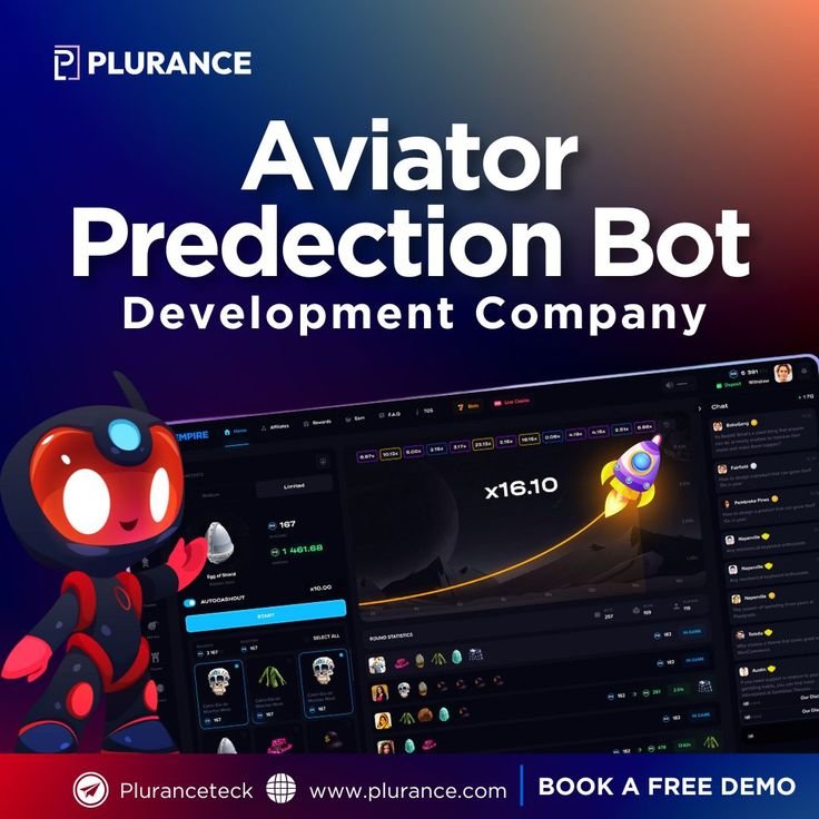 Develop your aviator prediction bot to win big in aviator game