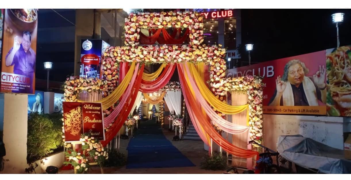 Marriage Hall in Chandannagar