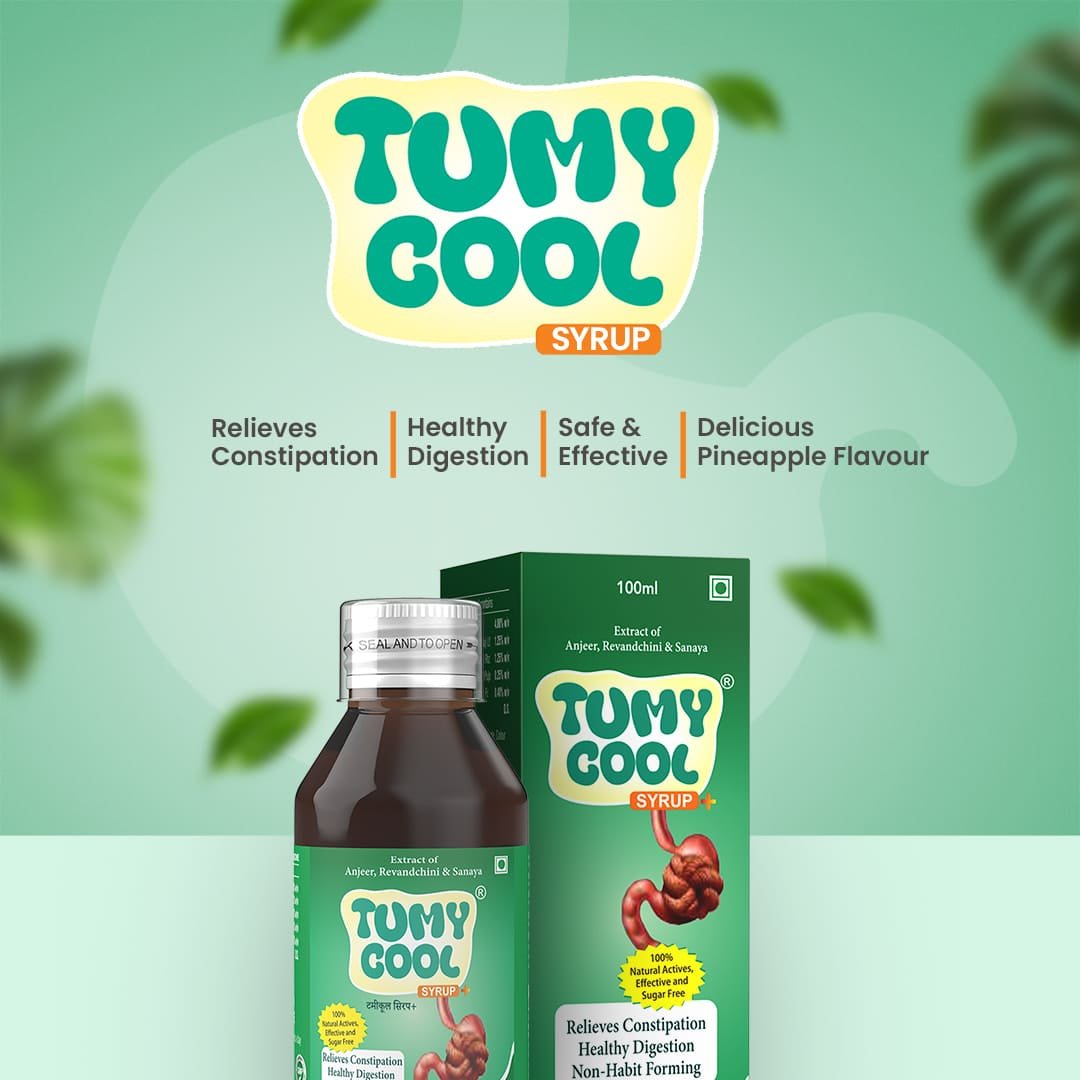 Tumycool Best Syrup For Constipation