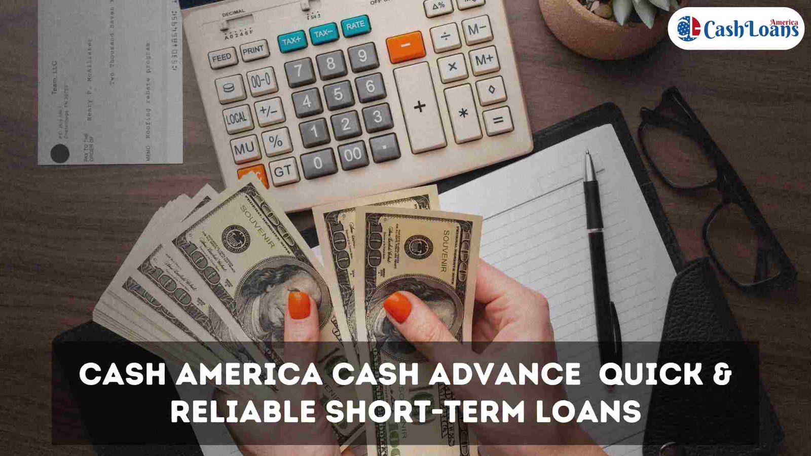 Cash America Cash Advance – Same-Day Loans for Urgent Expenses