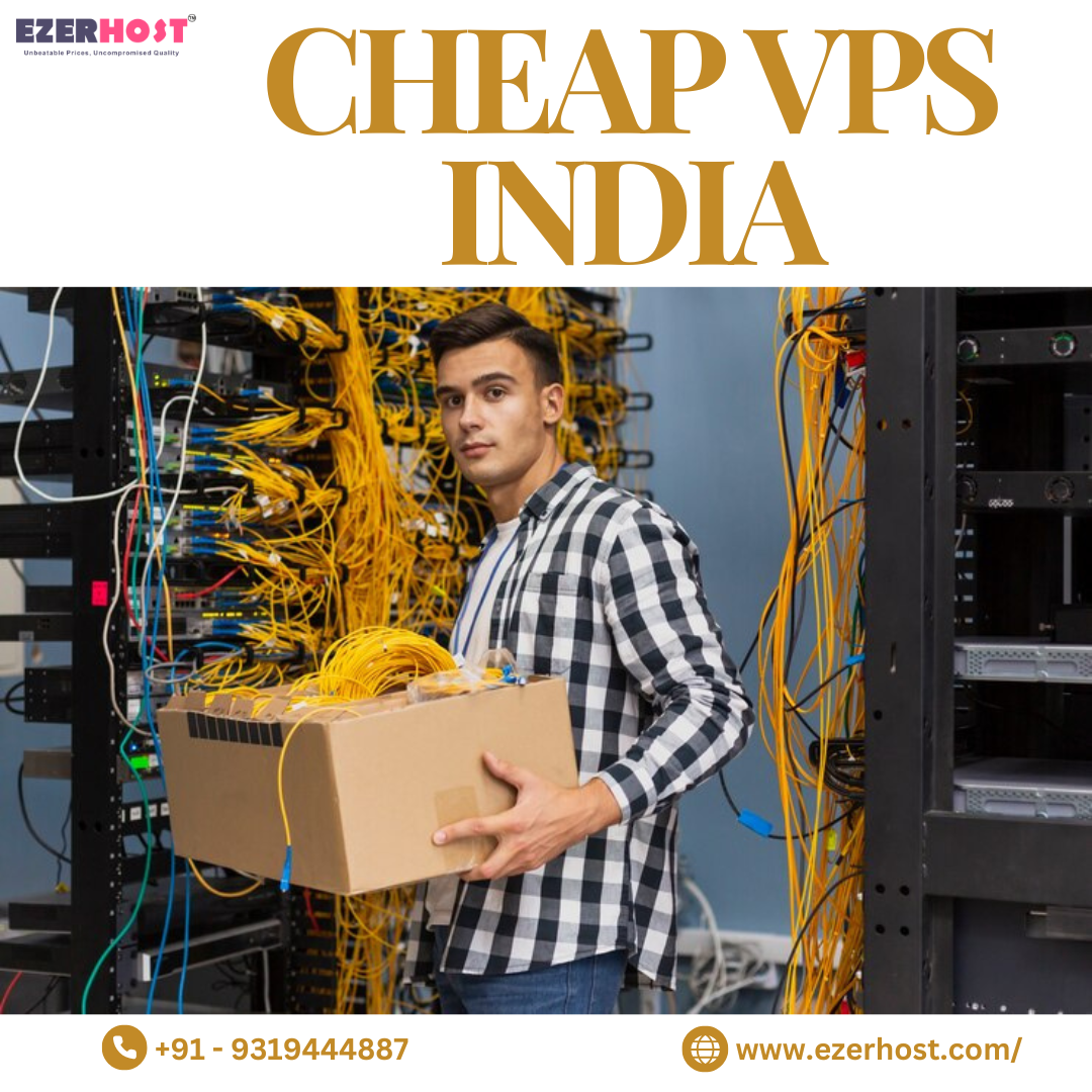 The Affordable VPS Hosting in India for Every Need