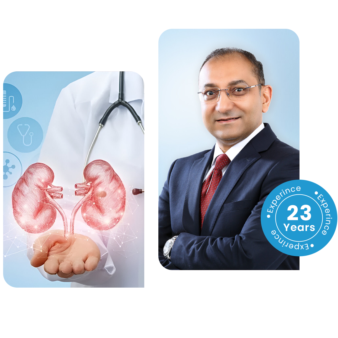 Best Nephrologist Doctor in Dubai