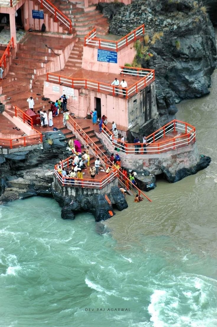 Chardham Yatra Package from Haridwar: A Divine Pilgrimage Awaits