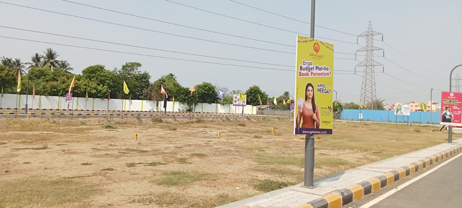 Villa Plots for sale in Siruseri – Keystone Spaces