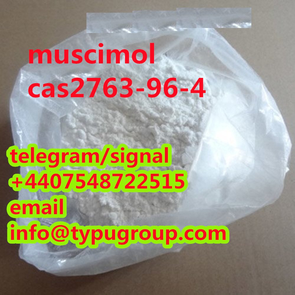 selling muscimol cas2763-96-4 telegram/signal+4407548722515