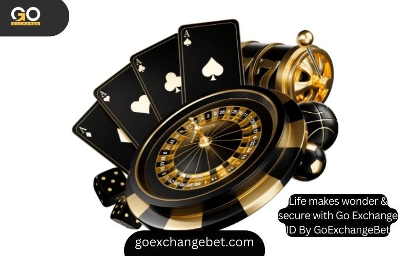 Get Instant Access With Go Exchange ID By GoExchangeBet For Online Bets