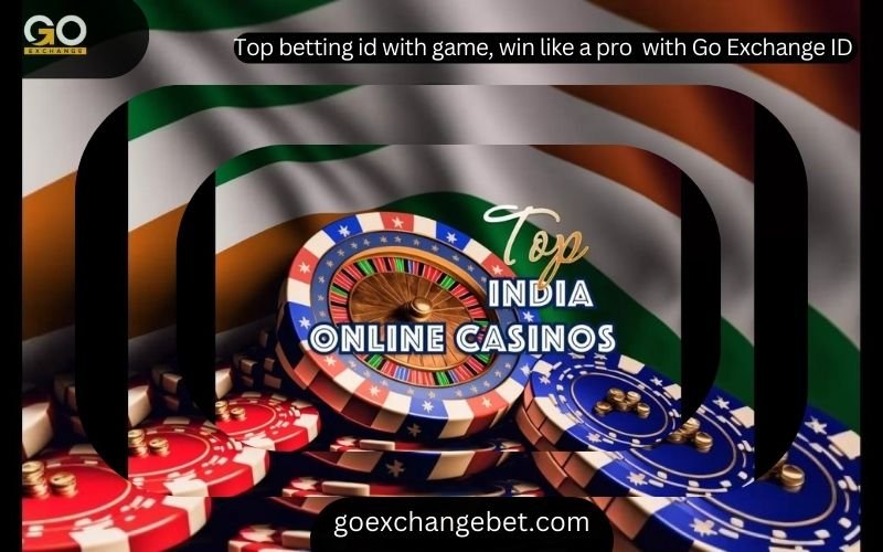 Get Go Exchange ID or GoExchange Login Betting ID By GoExchangeBet