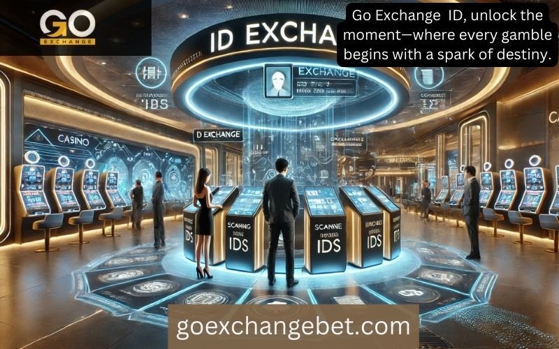 GoExchangeBet Is The Famous Casino Betting ID Platform For Go Exchange ID