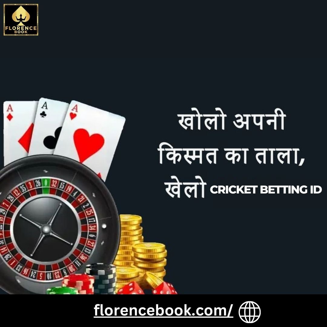 Obtain Your Cricket Betting ID Now with Florence Book