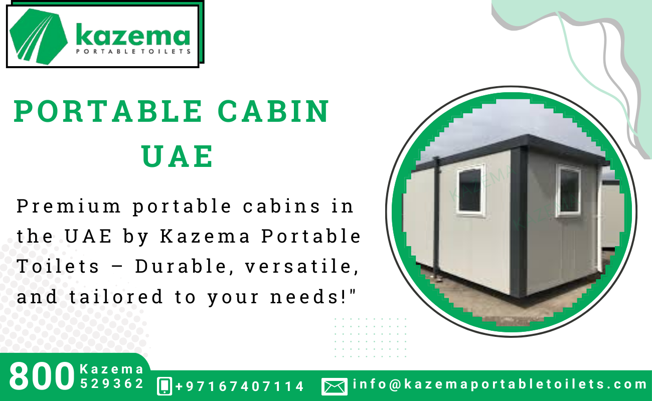 Portable Cabins: A Modern Solution for Versatile Space Needs