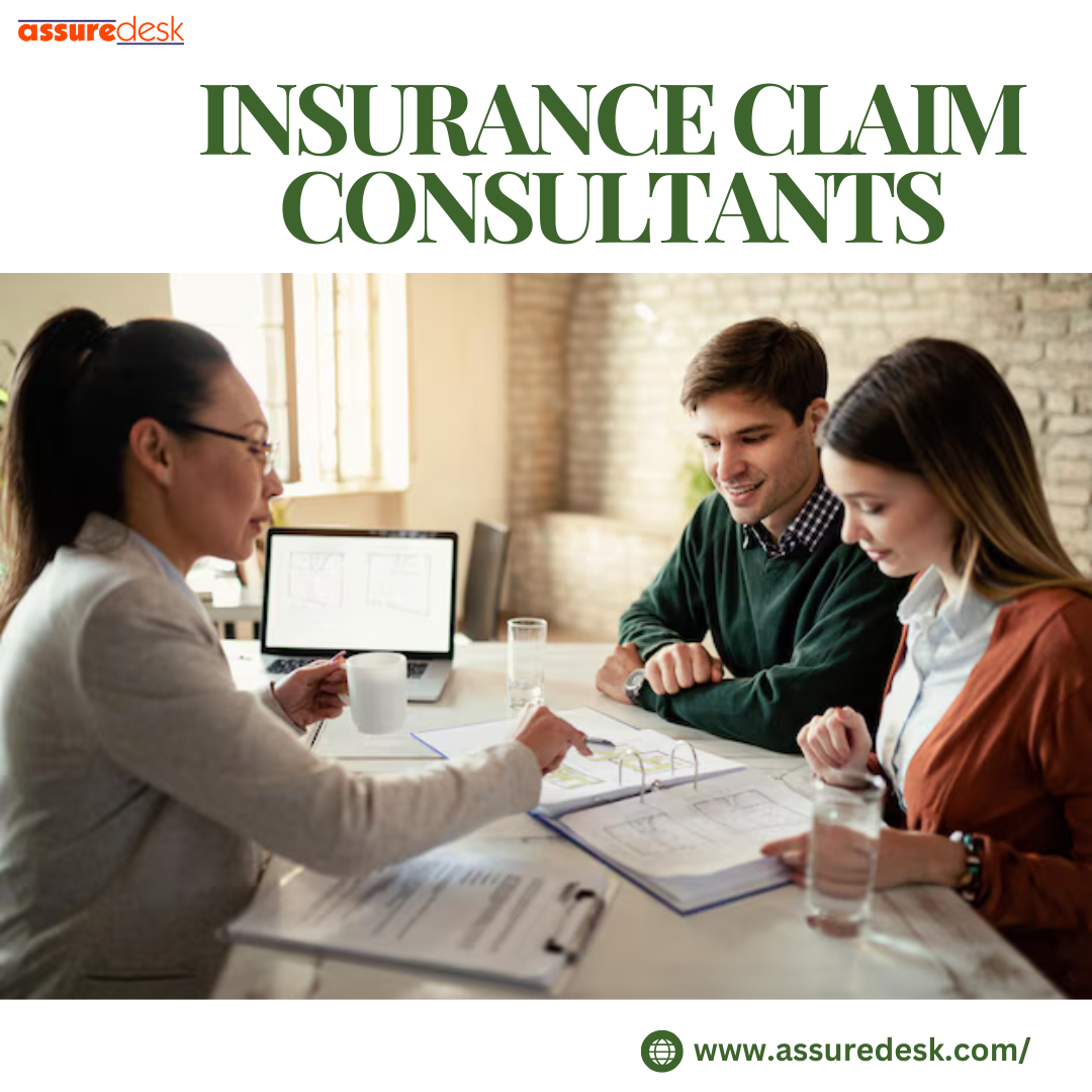 Trusted Insurance Claim Consultants for Hassle-Free Resolutions