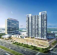 M3M Corner Walk Sec 74: Premium Retail & Office Spaces