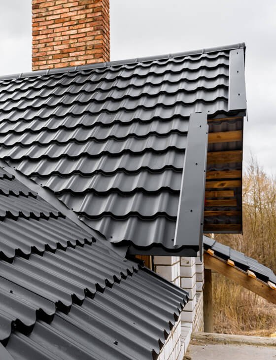 Choose the Metal Roofing Contractor in Mount Pleasant