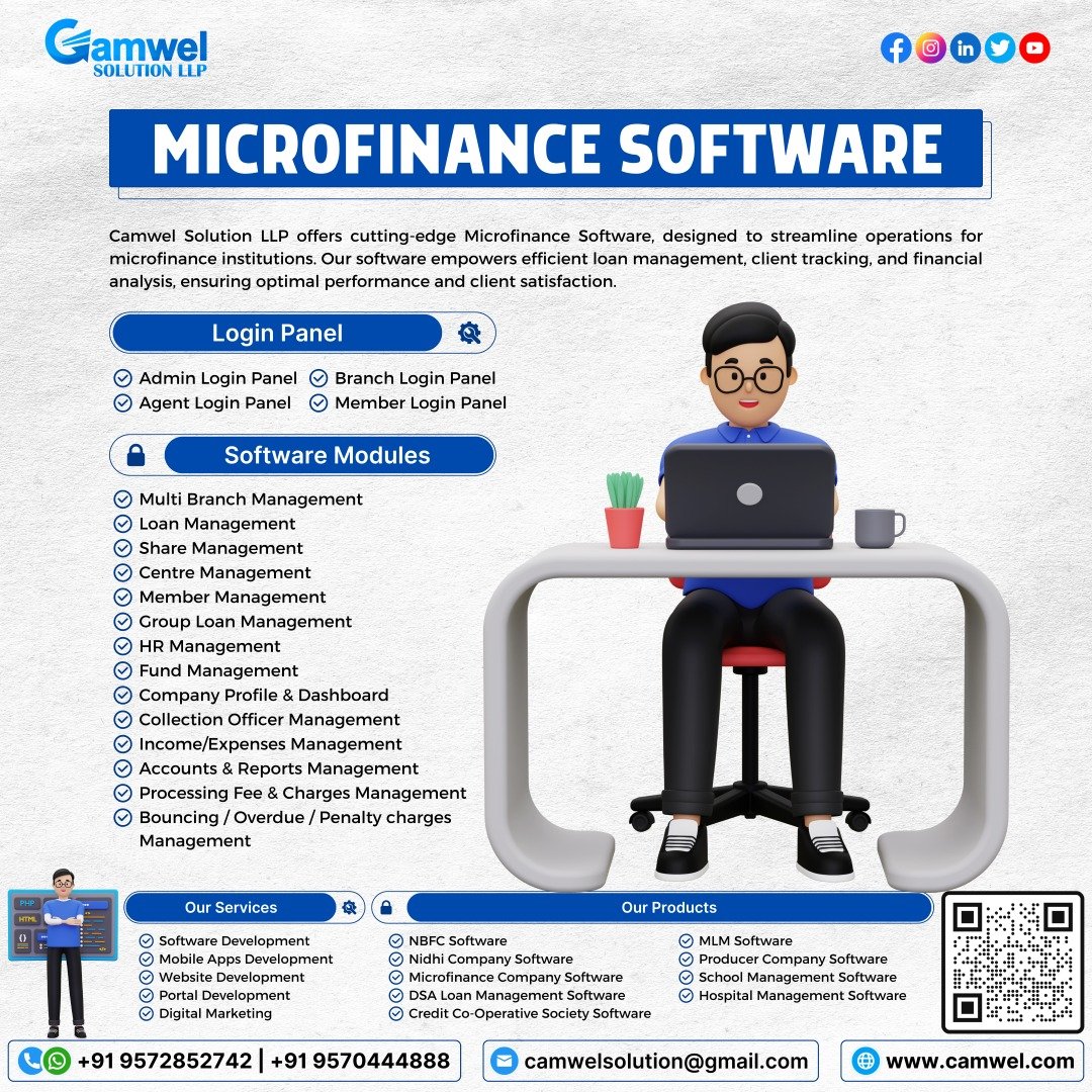 Best Banking Microfinance Software Company