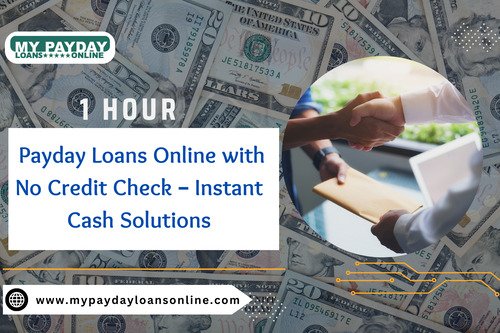 Get Cash Fast: 1-Hour Payday Loans Online.