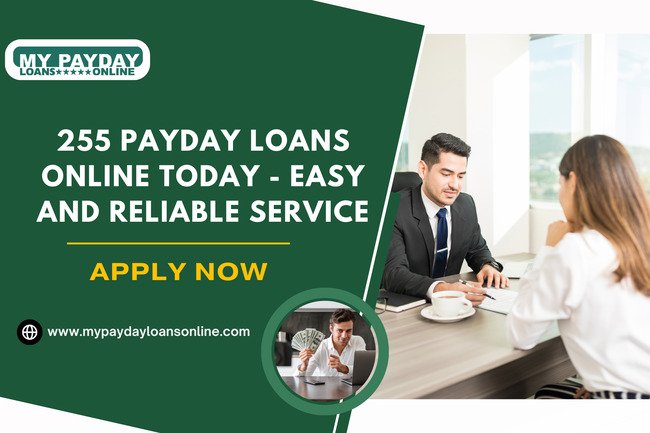 Apply for $255 Payday Loans Online Same Day – Fast Cash