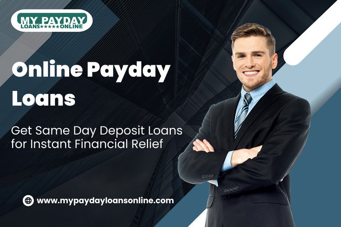 Easy & Reliable Payday Loans Online Same Day Deposit