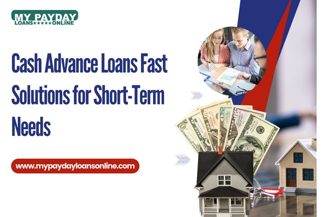 Get Quick Cash Advance Loans – Apply Online 24/7