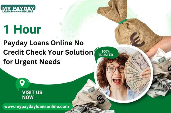 Trusted Source for 1-Hour Payday Loans Online No Credit Check