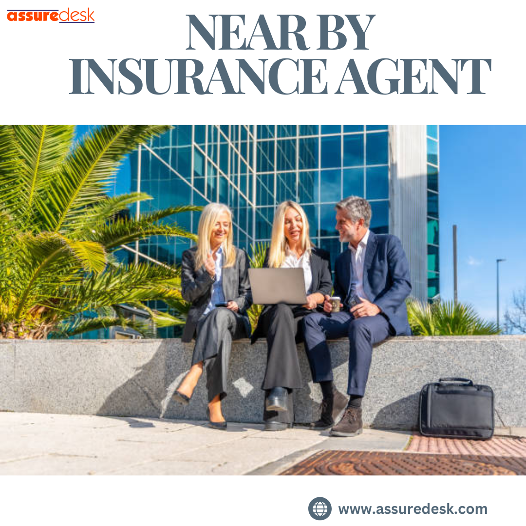 Find the Best Insurance Agents Near You