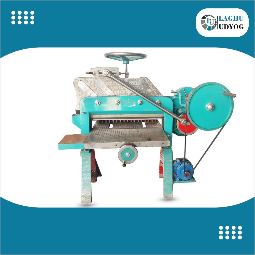 Fully Automatic Notebook Cutting Machine