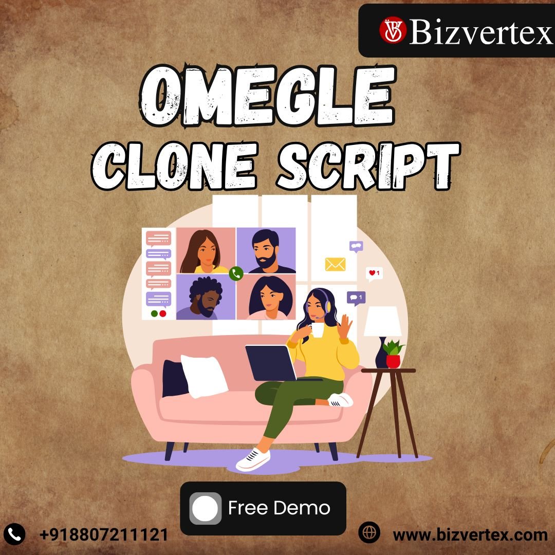 Transform User Engagement with Our Omegle Clone Script: Matching Algorithms & Personalization Features