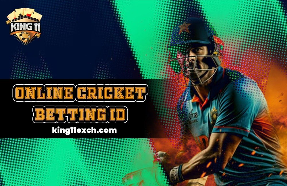 Online Cricket ID: Get Exciting Offers for your Betting ID