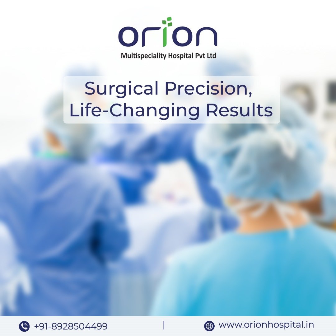 Orion IVF Clinic – Maternity Hospital In Wakad