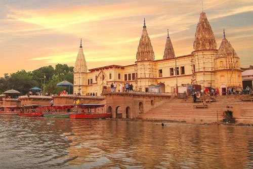 Ayodhya sightseeing trip