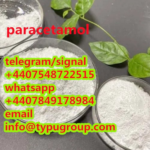 supply Paracetamol cas103-90-2 telegram/signal+4407548722515