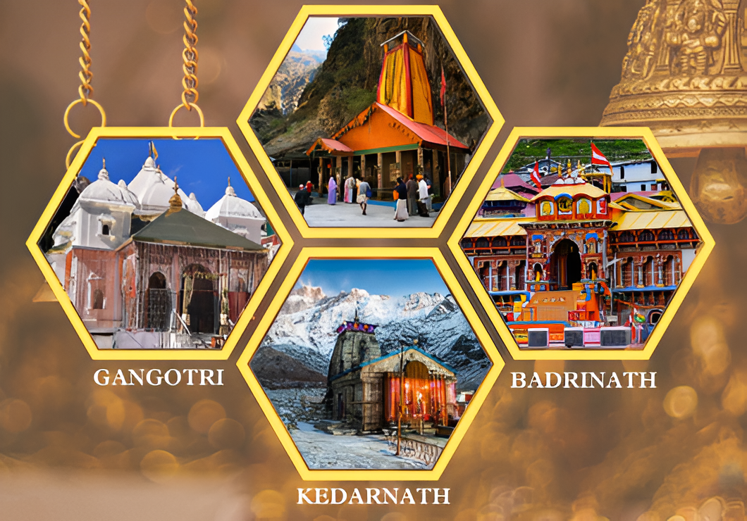 Chardham Yatra Package from Mumbai: A Divine Pilgrimage Awaits