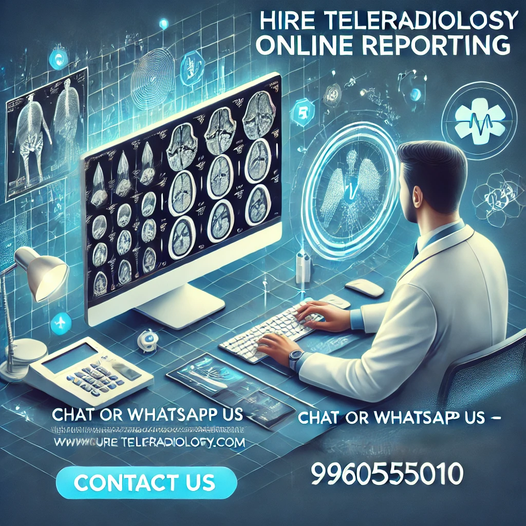 Remote Teleradiology Jobs