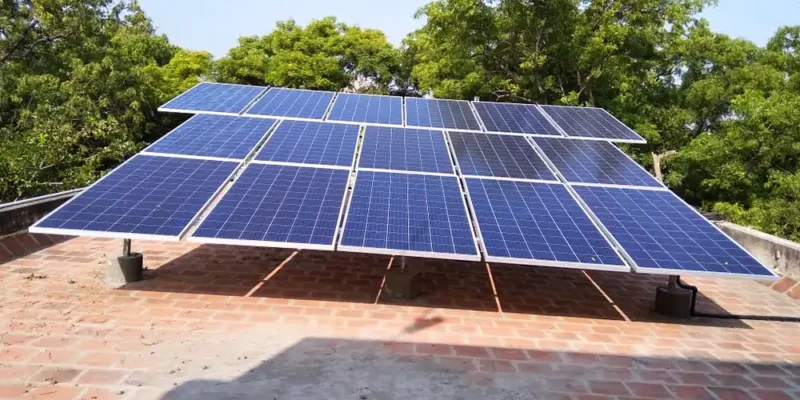 Solar Installation Company in Tamil Nadu  KCP Solar