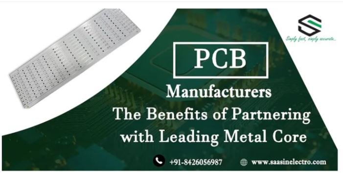 Innovative Metal Core PCB Manufacturers: Enhancing Heat Conductivity and Electrical Efficiency