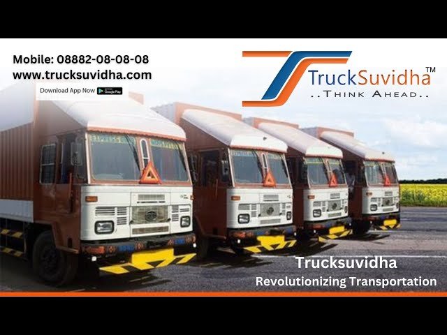 Truck Transport Service: Fast and Dependable