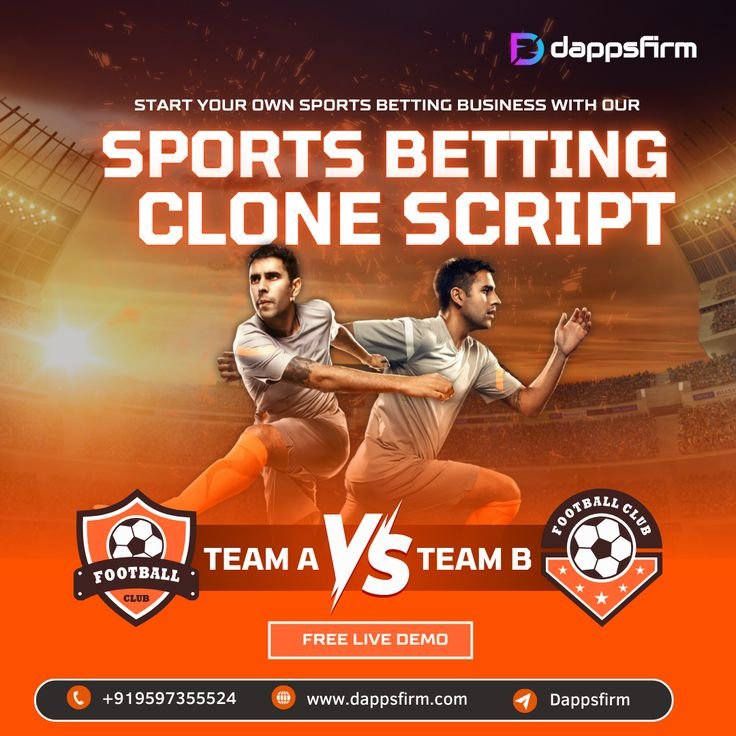 Sportsbook Clone Software for Entrepreneurs – Start Your Betting Business Now!