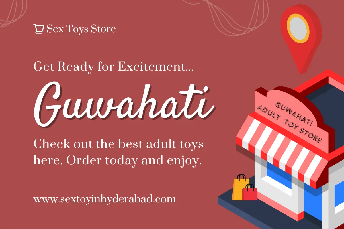 Order Sex Toys Online in Guwahati – Easy & Discreet