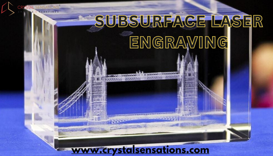 Transform Your Crystal Pieces with Expert Subsurface Laser Engraving