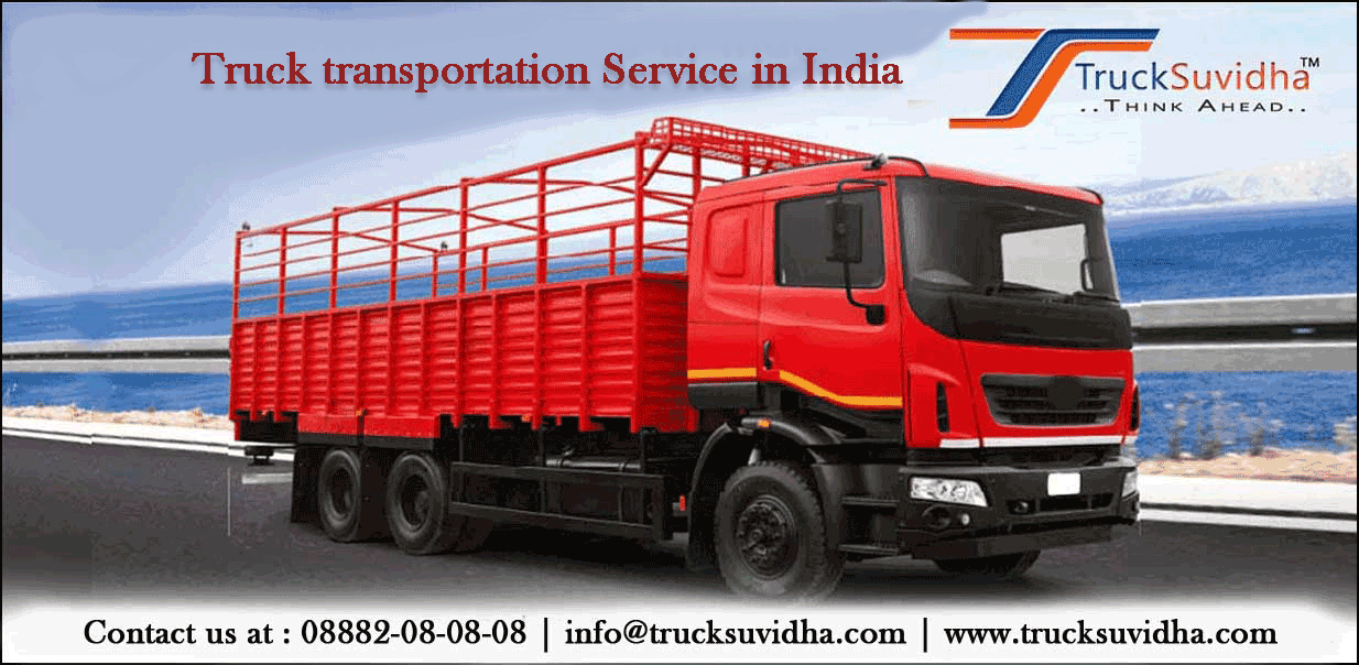 Truck Transport Service: Fast and Dependable