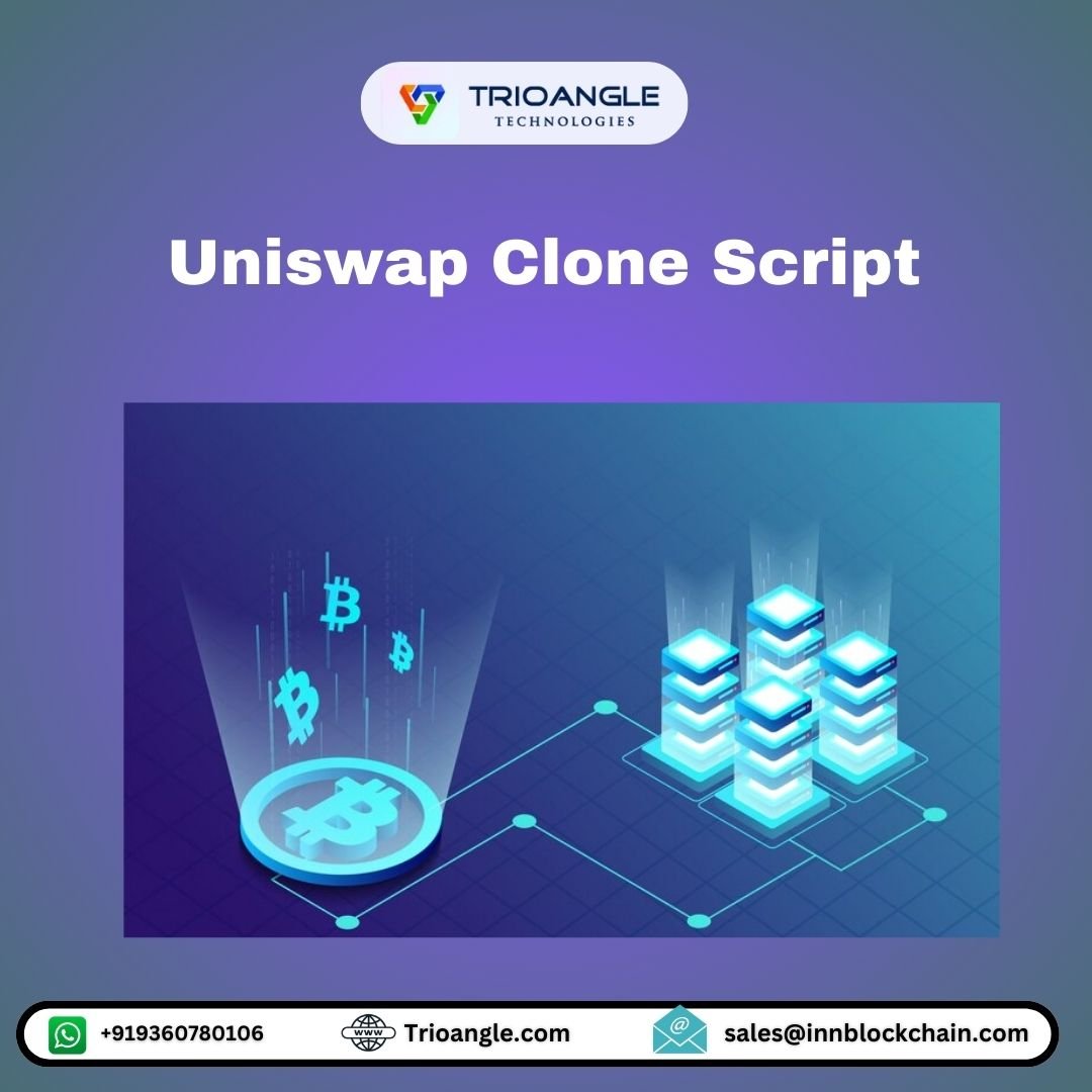 Uniswap Clone Script