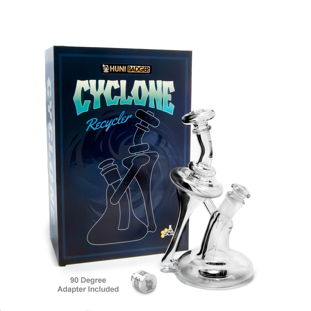 Huni Badger – Cyclone Recycler