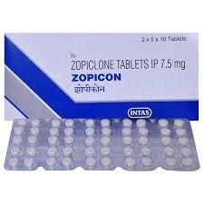 Order Zopiclone Online to Manage Insomnia Quickly