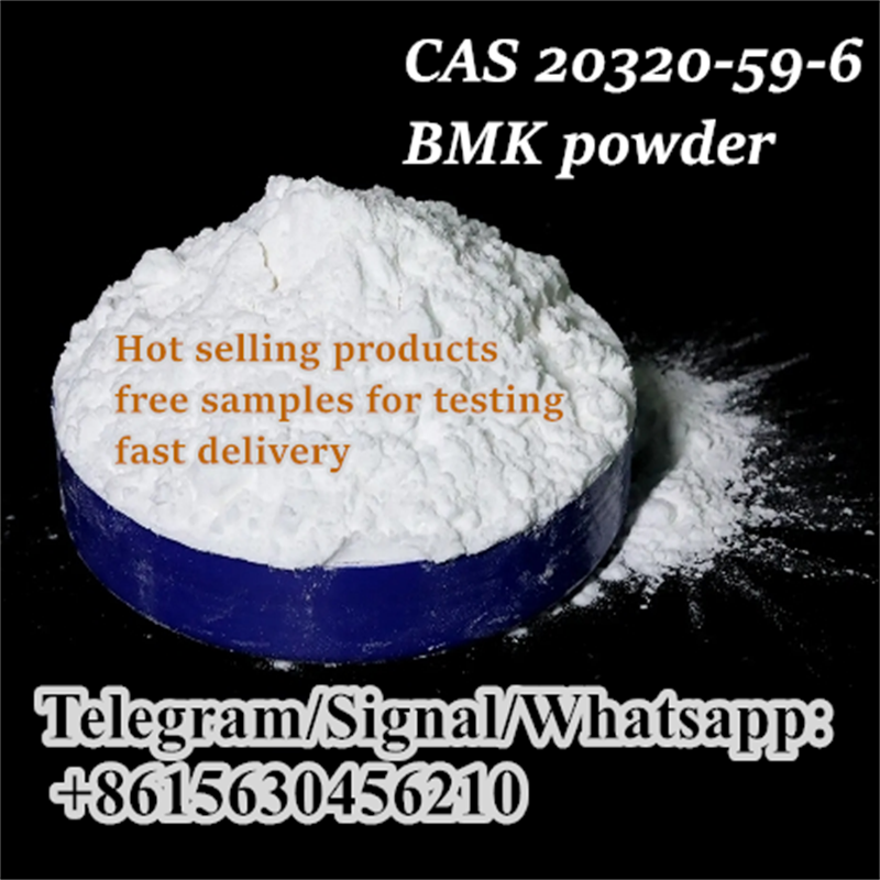 CAS 20320-59-6 BMK oil / BMK powder