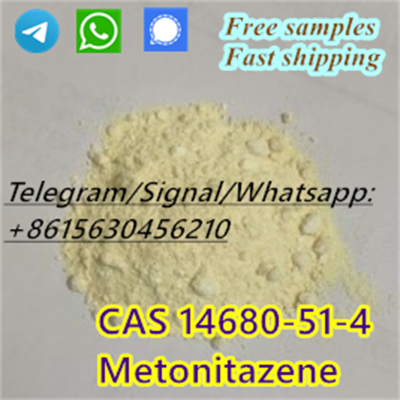 Fast delivery CAS 14680-51-4 Metonitazene