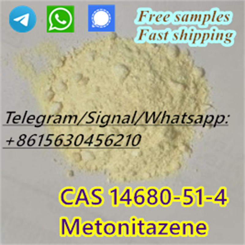 Fast delivery CAS 14680-51-4 Metonitazene